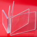 Clear 6mm abrasion-resistant solid plastic lexan polycarbonate sheets
